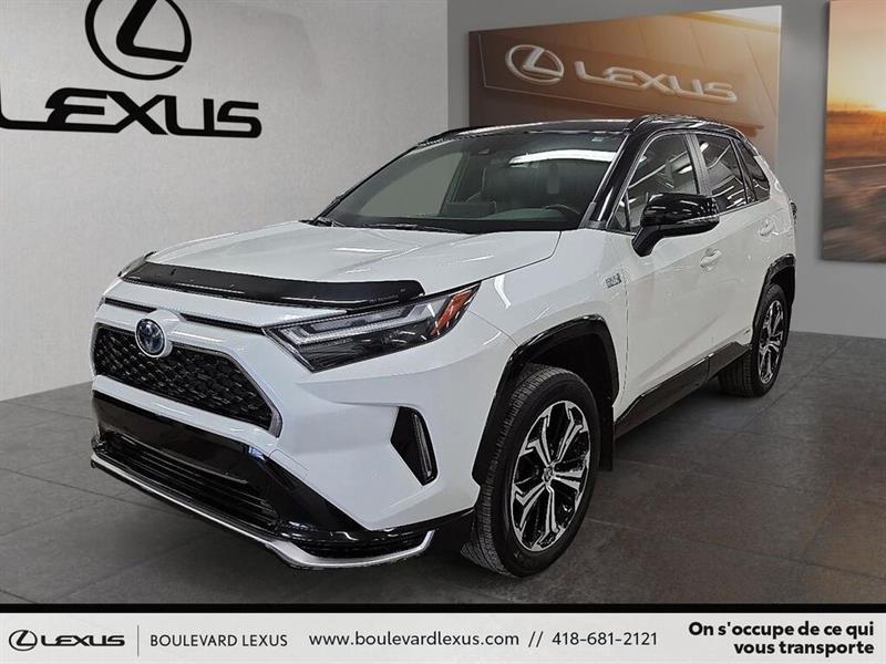 toyota RAV4 Prime (PHEV) 2022