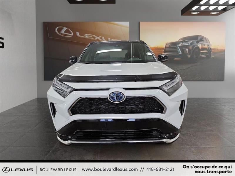 toyota RAV4 Prime (PHEV) 2022 - 2