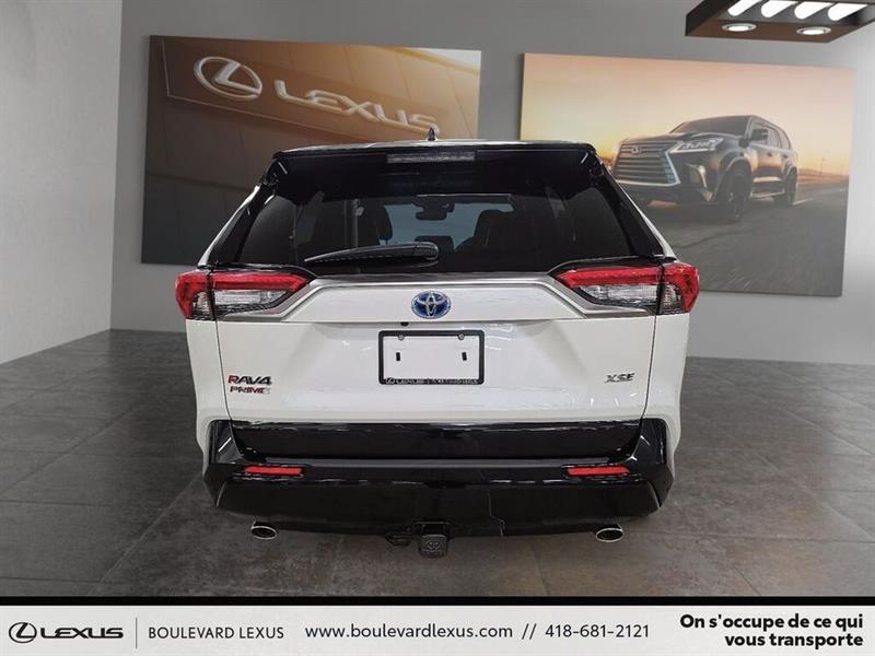 toyota RAV4 Prime (PHEV) 2022 - 5