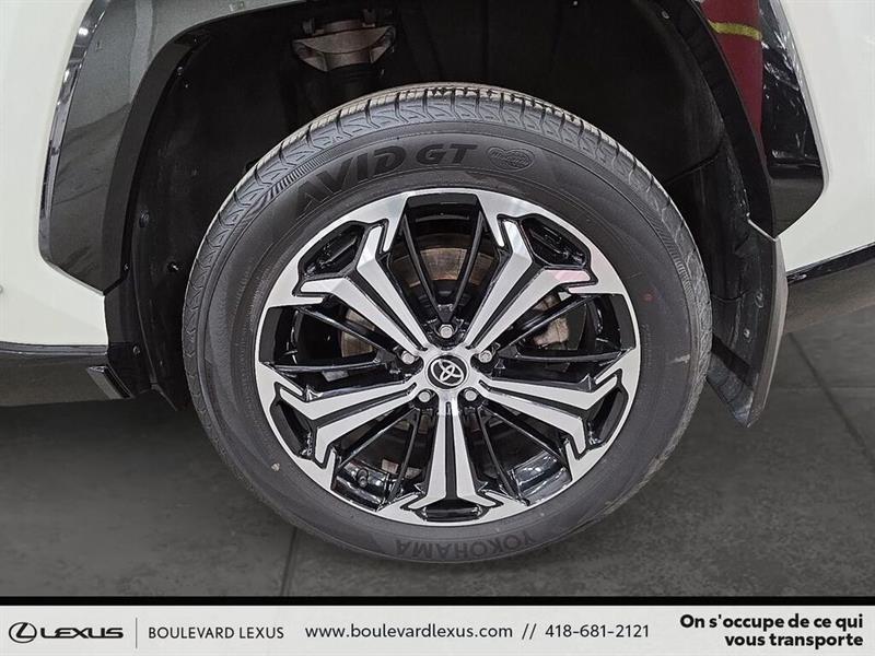 toyota RAV4 Prime (PHEV) 2022 - 7