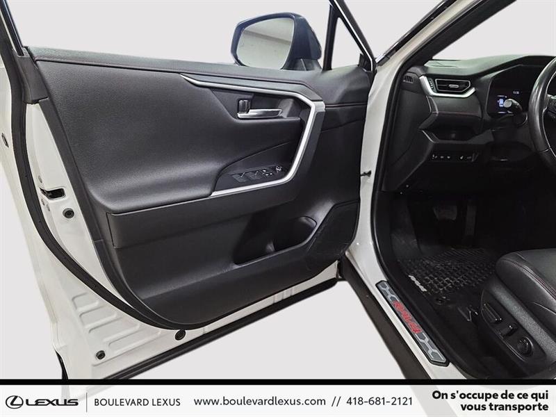 toyota RAV4 Prime (PHEV) 2022 - 8