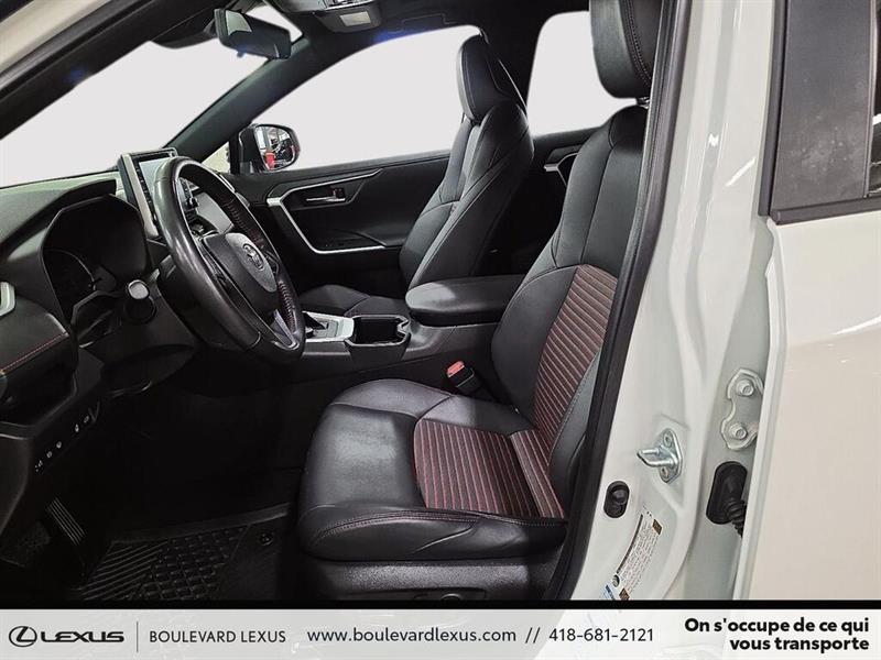 toyota RAV4 Prime (PHEV) 2022 - 9