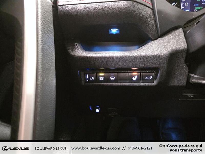 toyota RAV4 Prime (PHEV) 2022 - 13