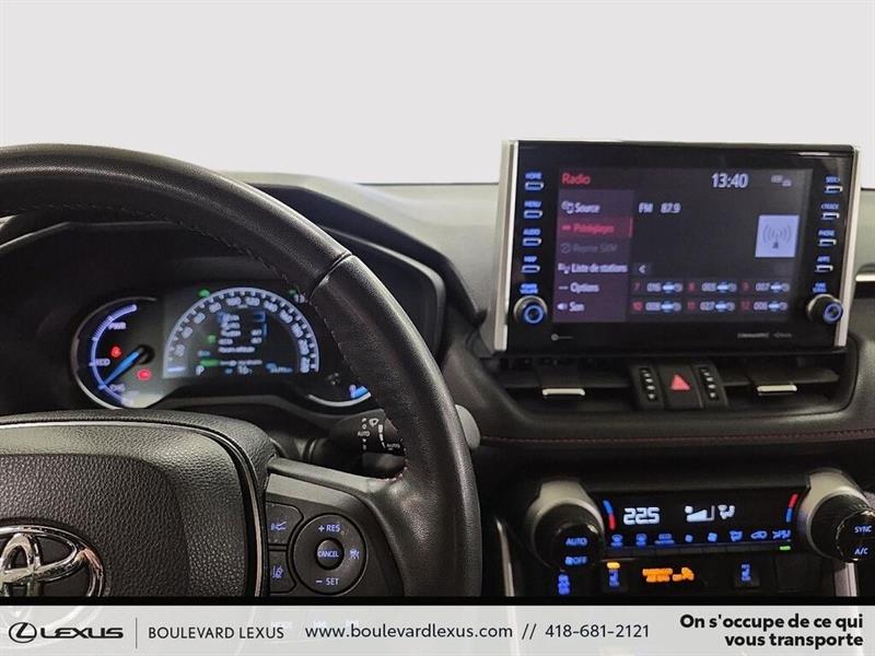 toyota RAV4 Prime (PHEV) 2022 - 14