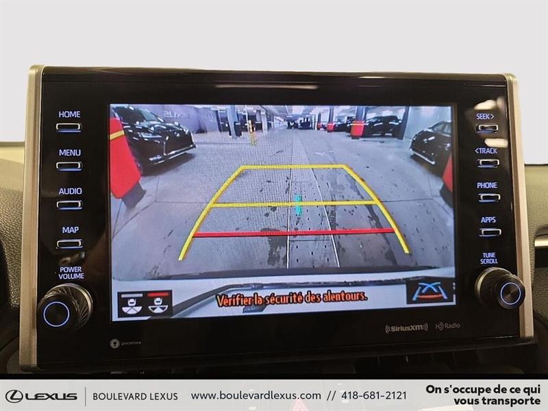 toyota RAV4 Prime (PHEV) 2022 - 16