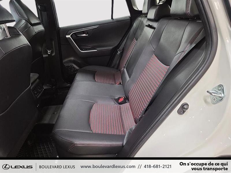 toyota RAV4 Prime (PHEV) 2022 - 18