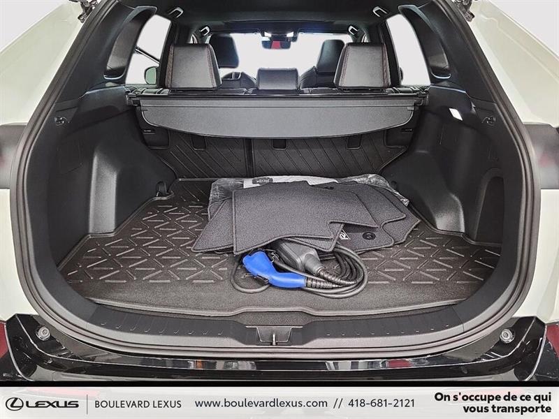 toyota RAV4 Prime (PHEV) 2022 - 19