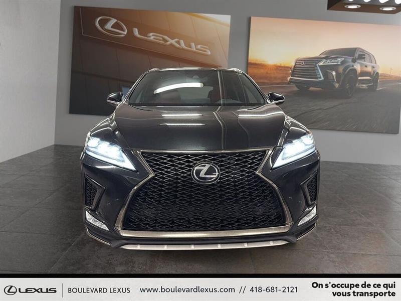 lexus RX 2022 - 2
