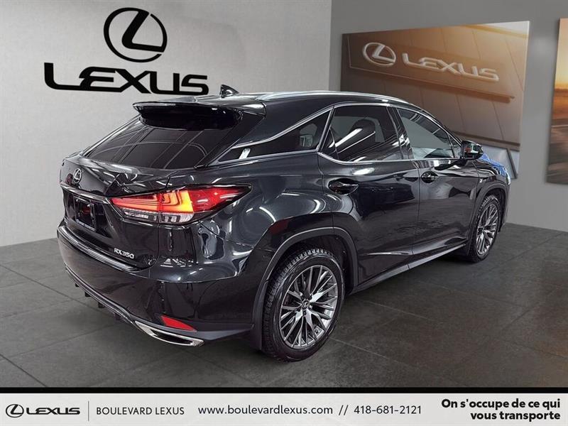 lexus RX 2022 - 4