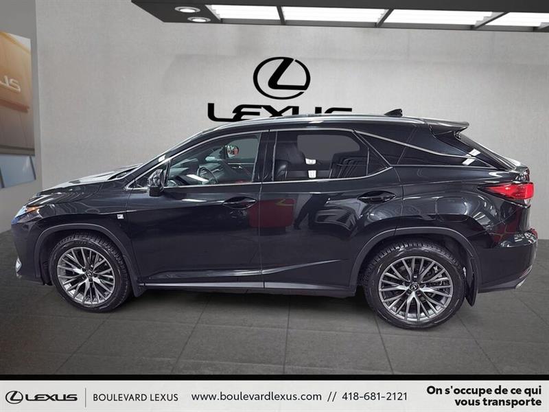 lexus RX 2022 - 6