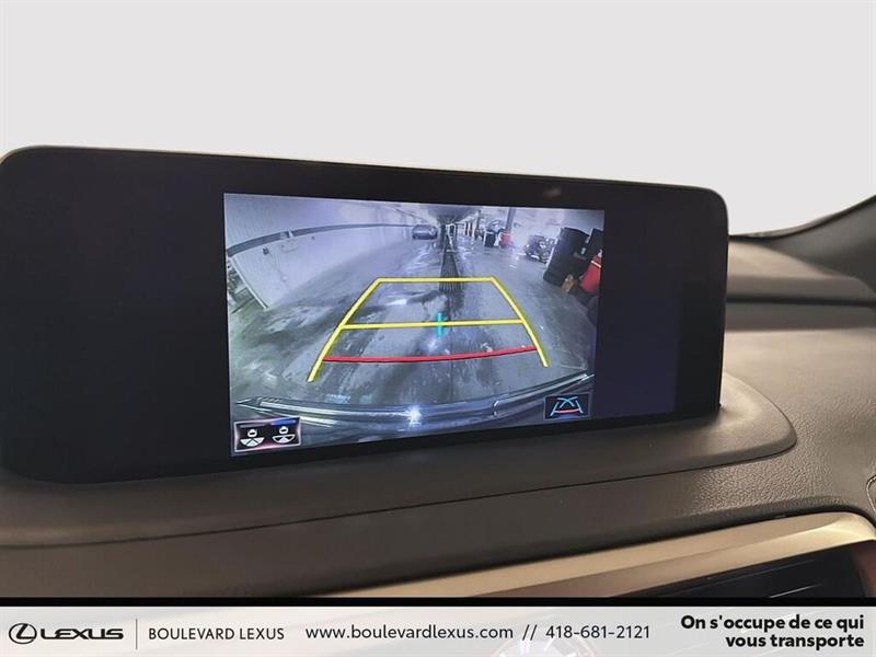 lexus RX 2022 - 16