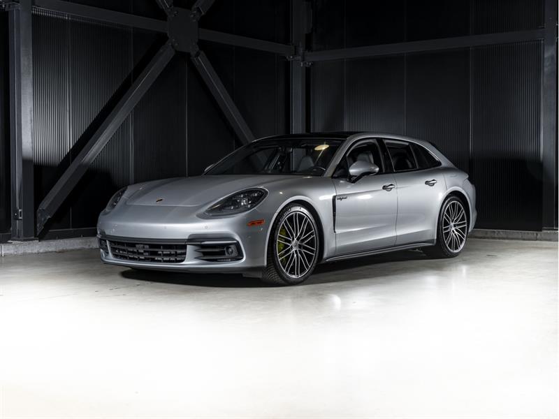 porsche Panamera 2018
