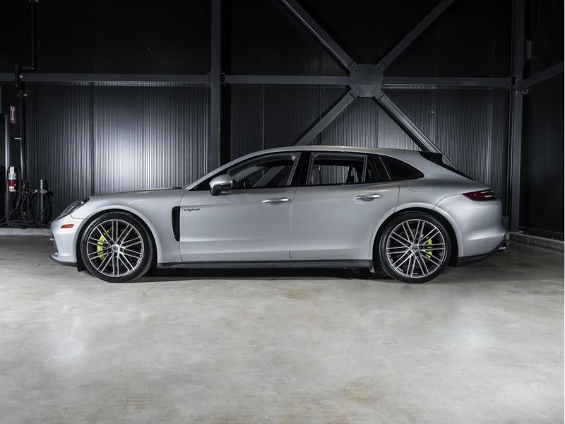 porsche Panamera 2018 - 2