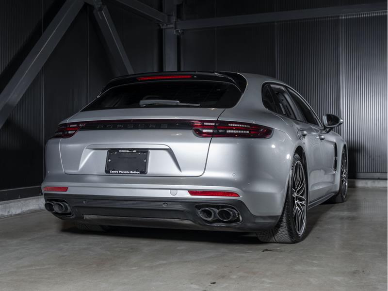 porsche Panamera 2018 - 3