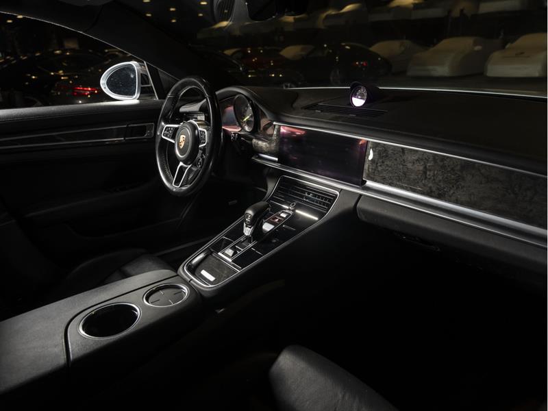 porsche Panamera 2018 - 4
