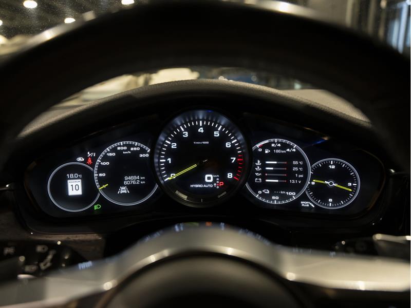 porsche Panamera 2018 - 6