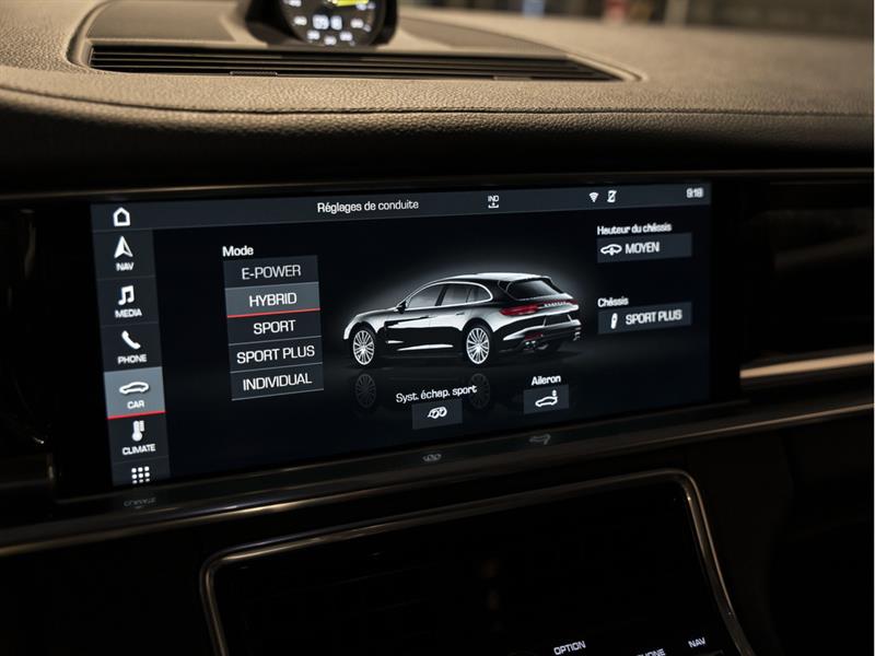 porsche Panamera 2018 - 7