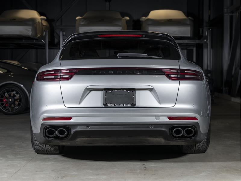 porsche Panamera 2018 - 9