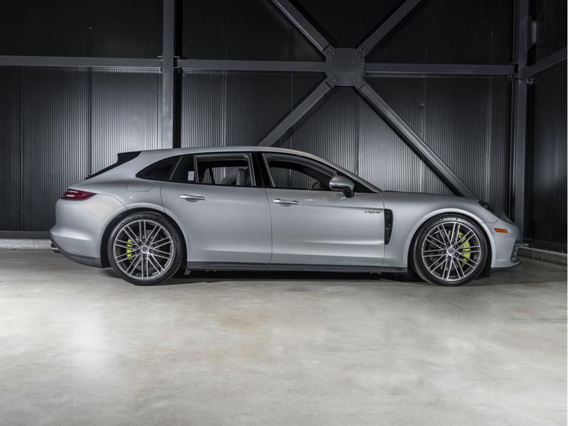 porsche Panamera 2018 - 10