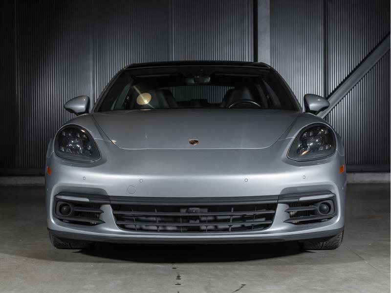 porsche Panamera 2018 - 11