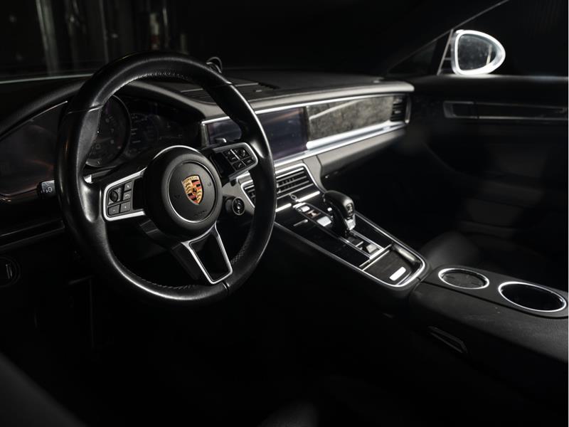 porsche Panamera 2018 - 12
