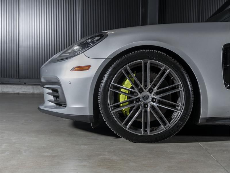 porsche Panamera 2018 - 15