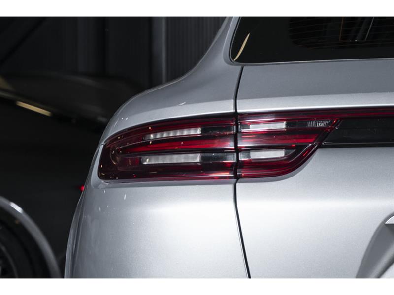 porsche Panamera 2018 - 19
