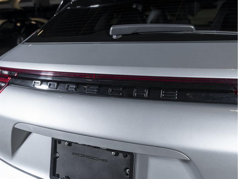 porsche Panamera 2018 - 20