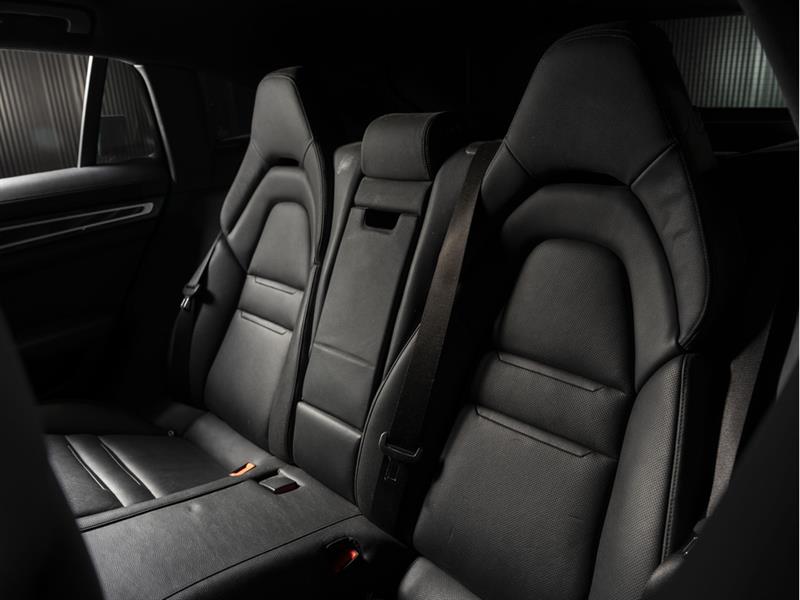 porsche Panamera 2018 - 22