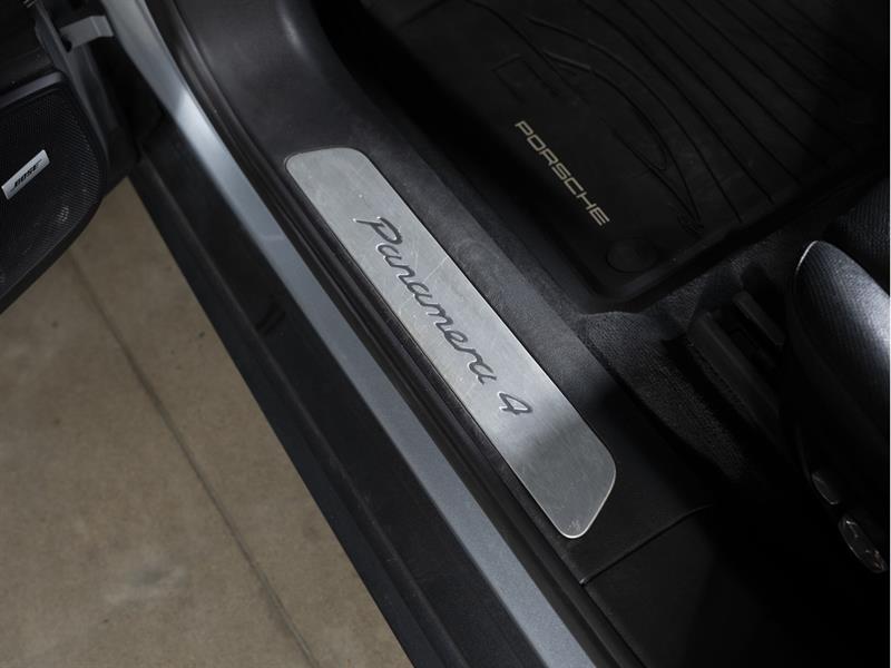 porsche Panamera 2018 - 26