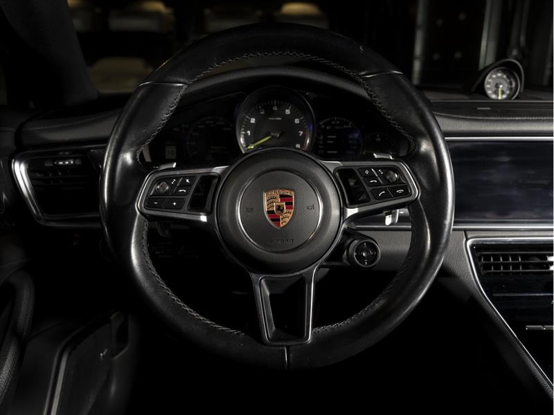 porsche Panamera 2018 - 27
