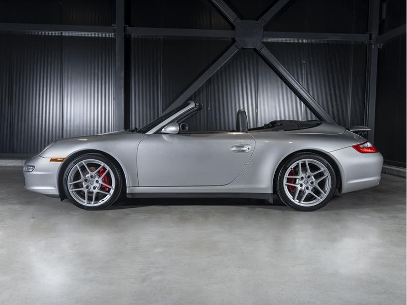 porsche 911 2008 - 3