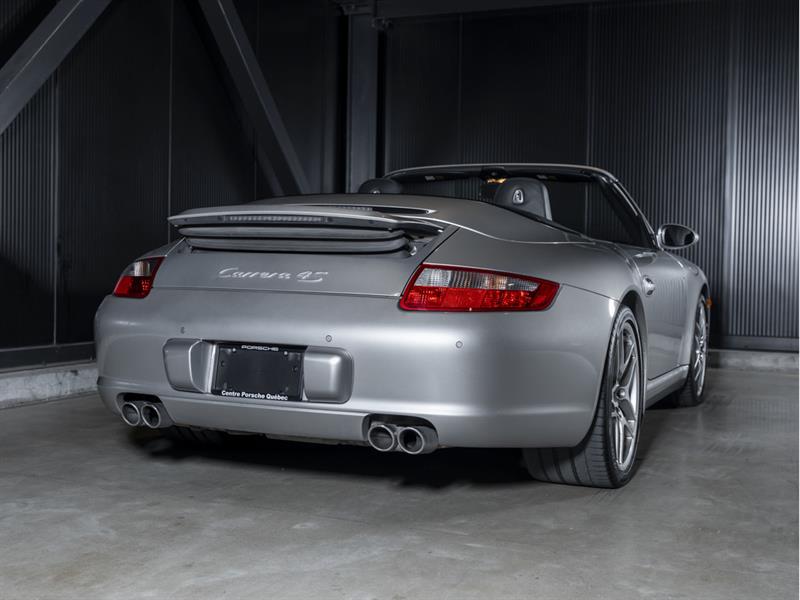 porsche 911 2008 - 4