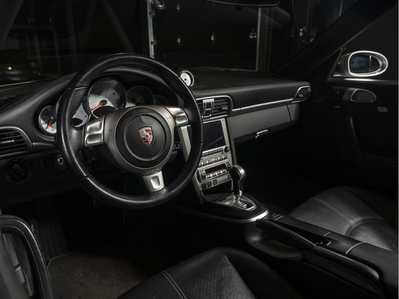 porsche 911 2008 - 5