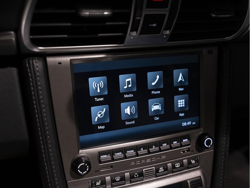 porsche 911 2008 - 6