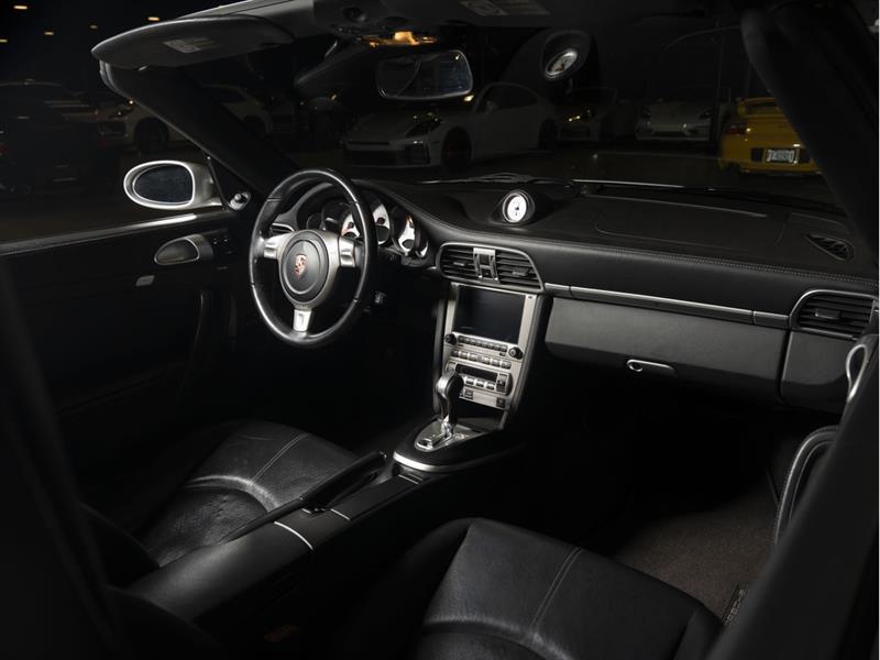 porsche 911 2008 - 7