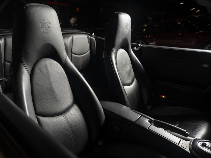 porsche 911 2008 - 8