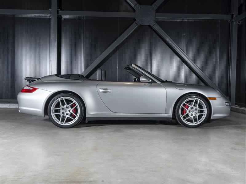 porsche 911 2008 - 11