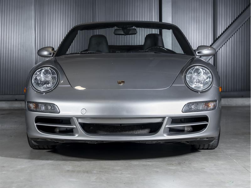 porsche 911 2008 - 12