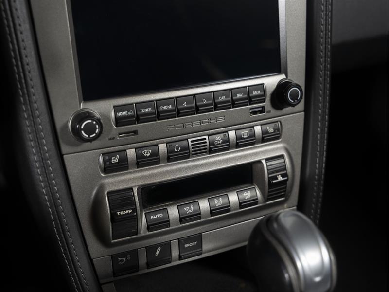 porsche 911 2008 - 13