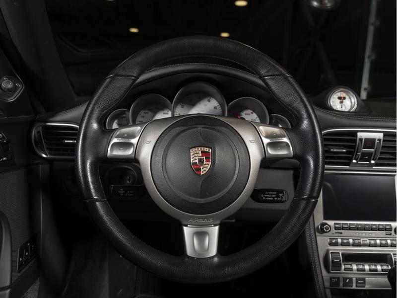 porsche 911 2008 - 14