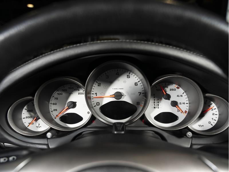 porsche 911 2008 - 15