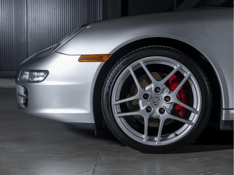 porsche 911 2008 - 16