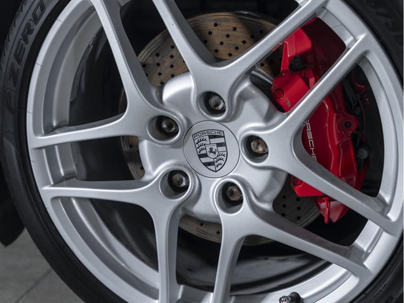 porsche 911 2008 - 17
