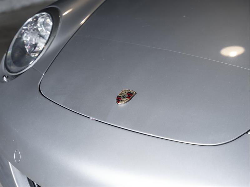 porsche 911 2008 - 18