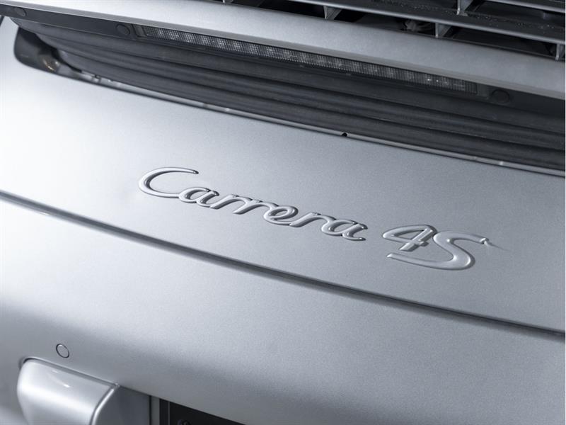 porsche 911 2008 - 20