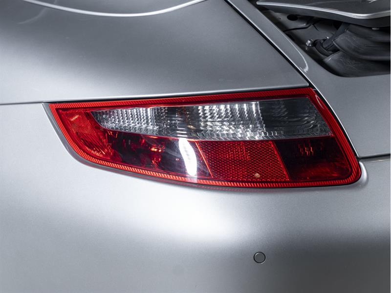 porsche 911 2008 - 22