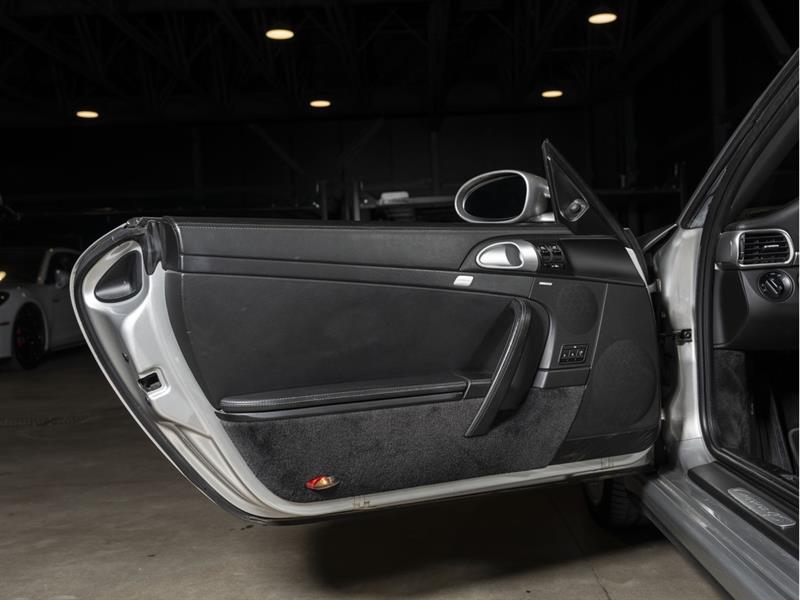 porsche 911 2008 - 23