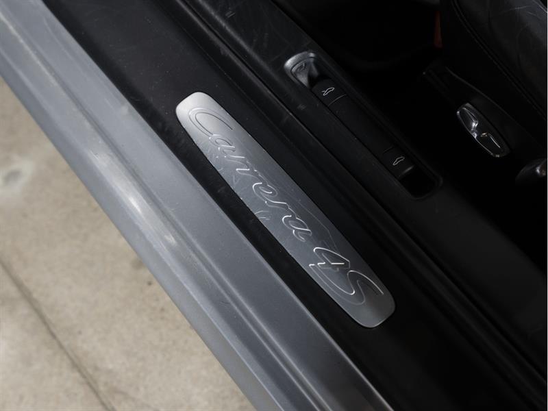 porsche 911 2008 - 25