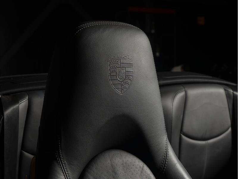 porsche 911 2008 - 28